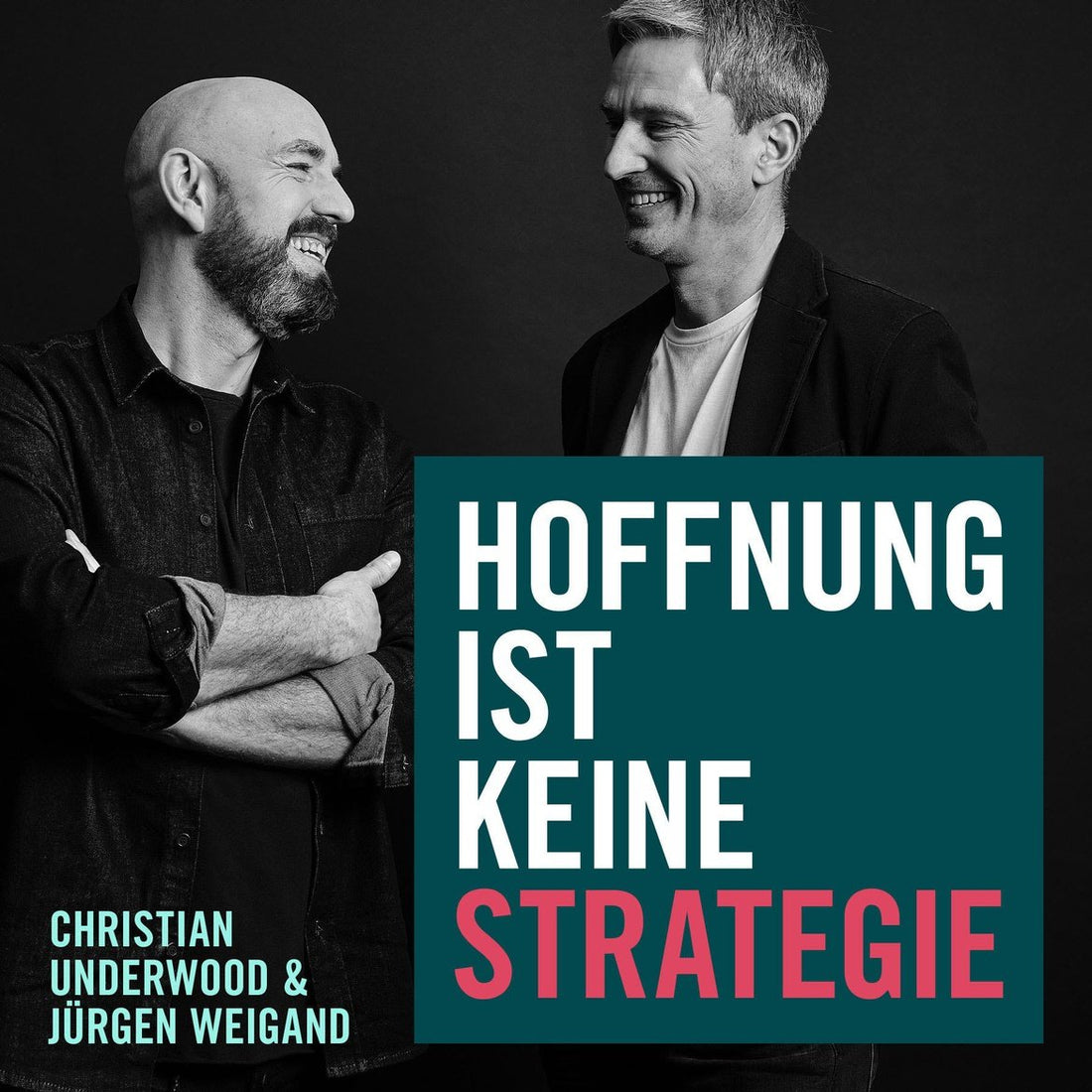 Unternehmensstrategien (Podcast) | StrategyFrame®