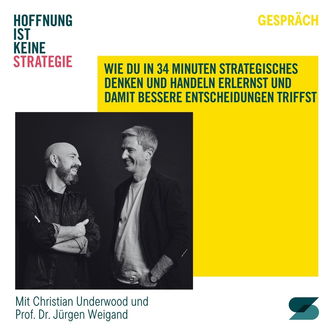 strategisches Denken und Handeln lernen