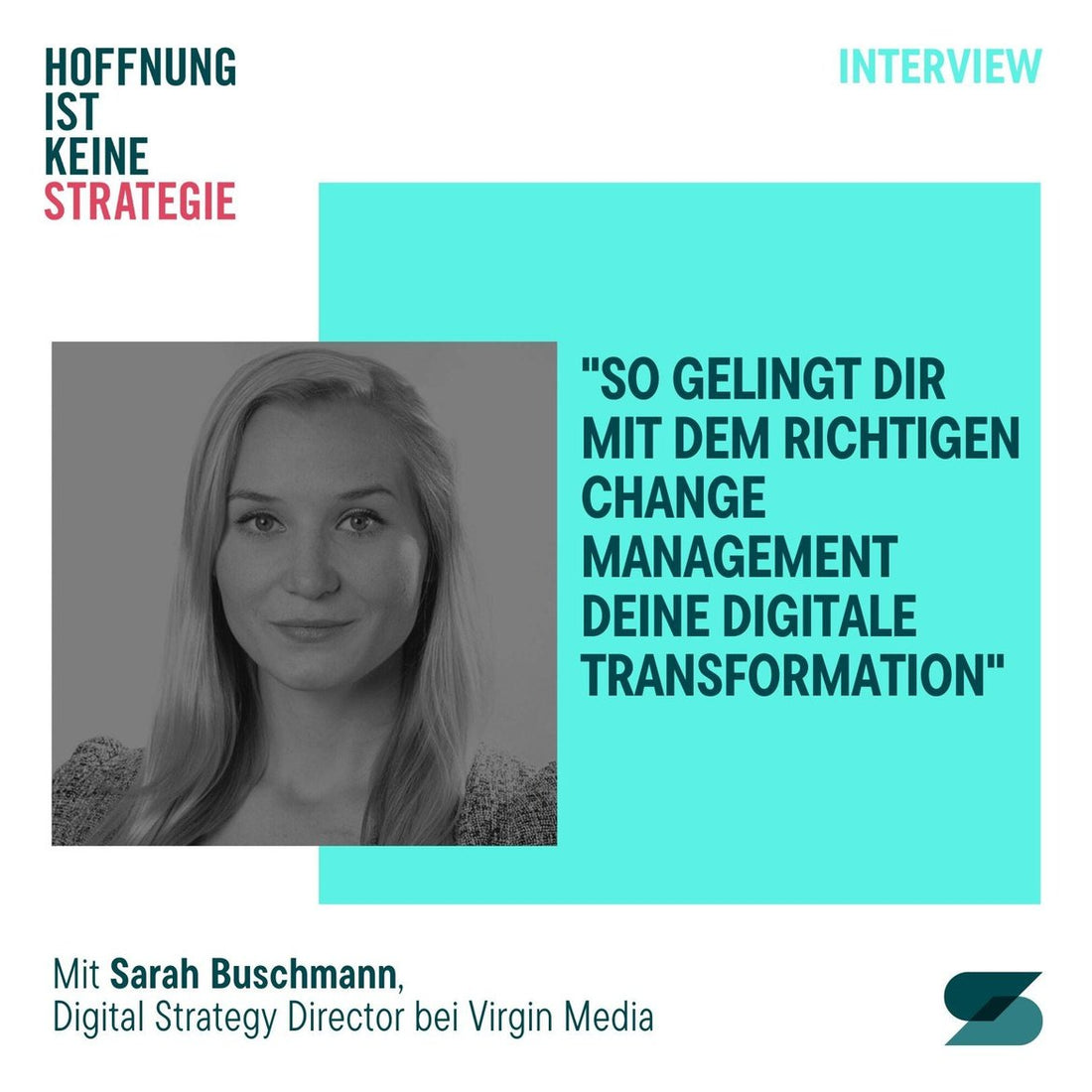 Richtiges Change Management für digitale Transformation