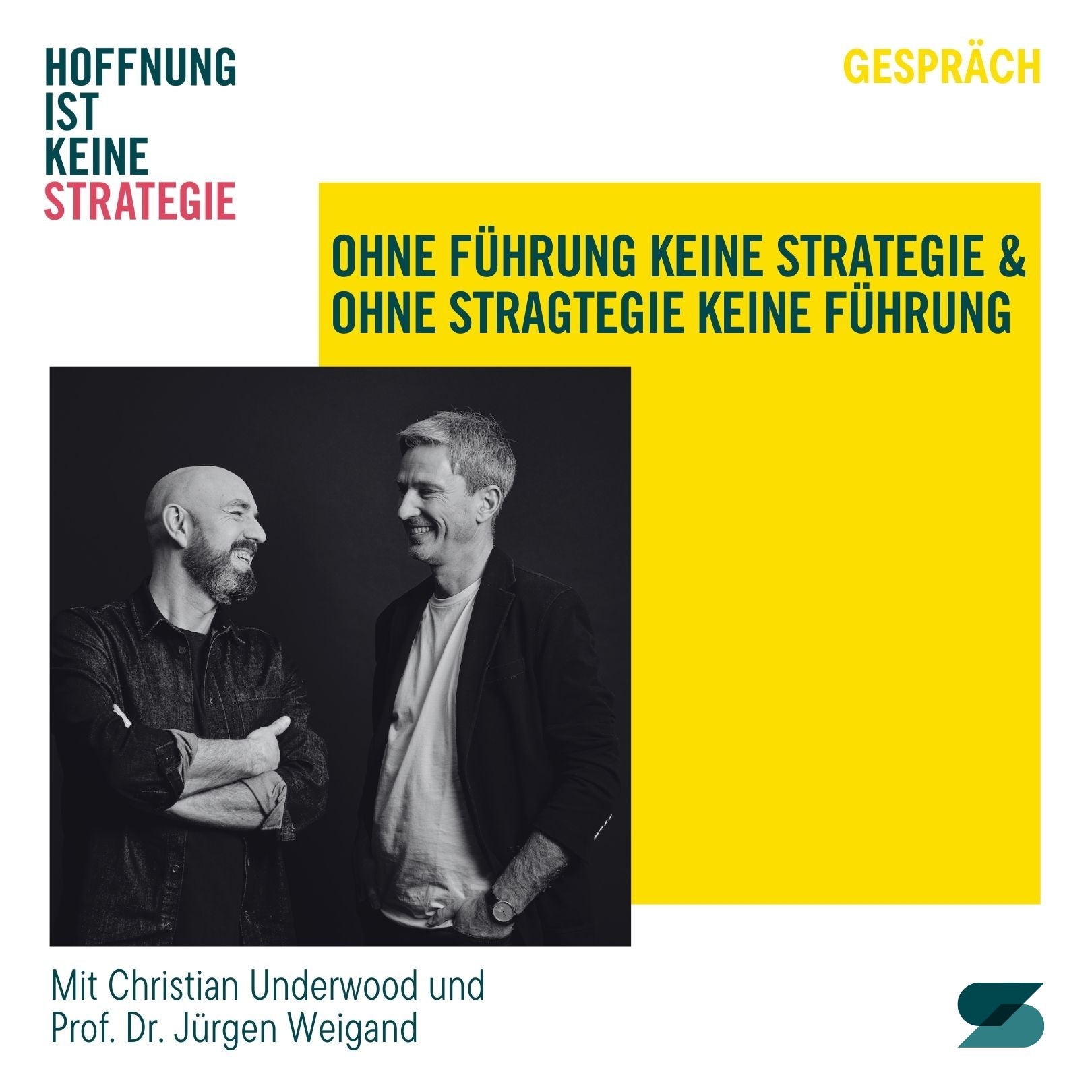 Führung und Strategie