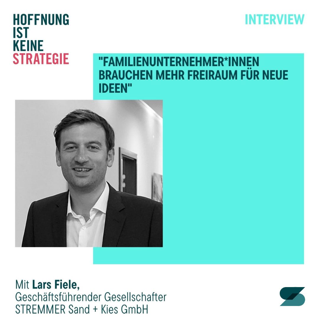 Strategie Familienunternehmen