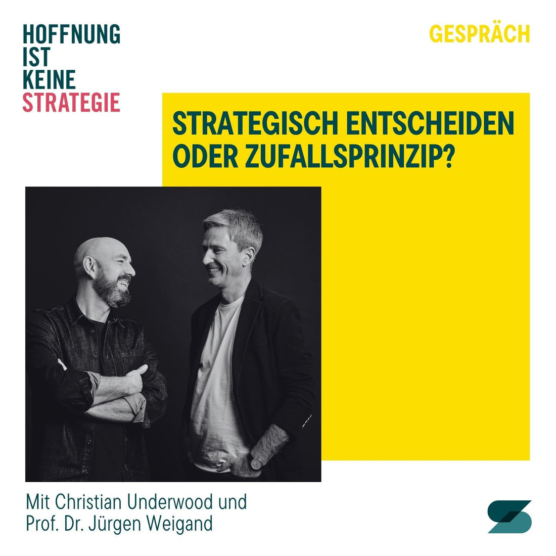 Strategische Entscheidungen