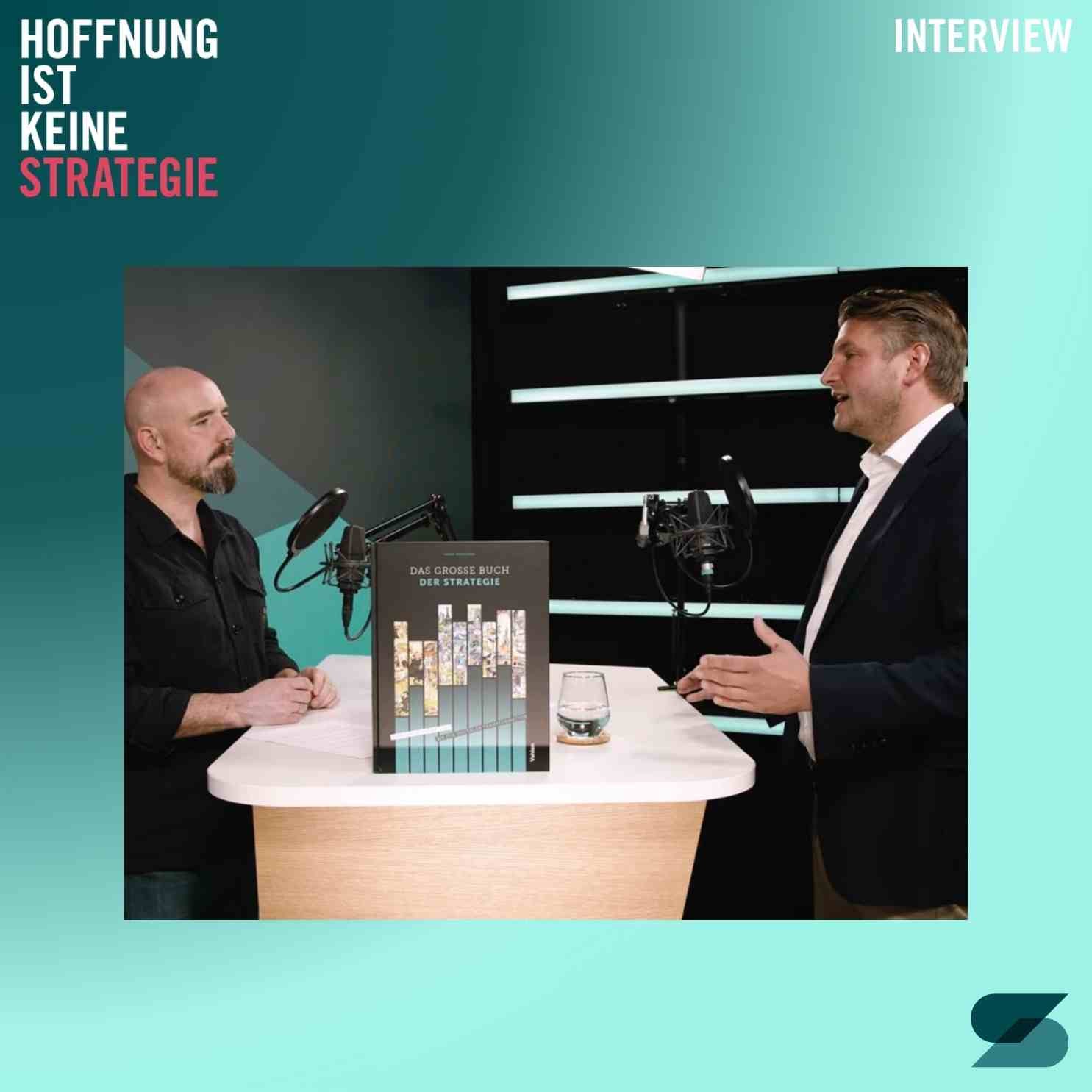 #73 Strategie-Storytelling: Von der Reformation bis zur erfolgreichen digitalen Transformation