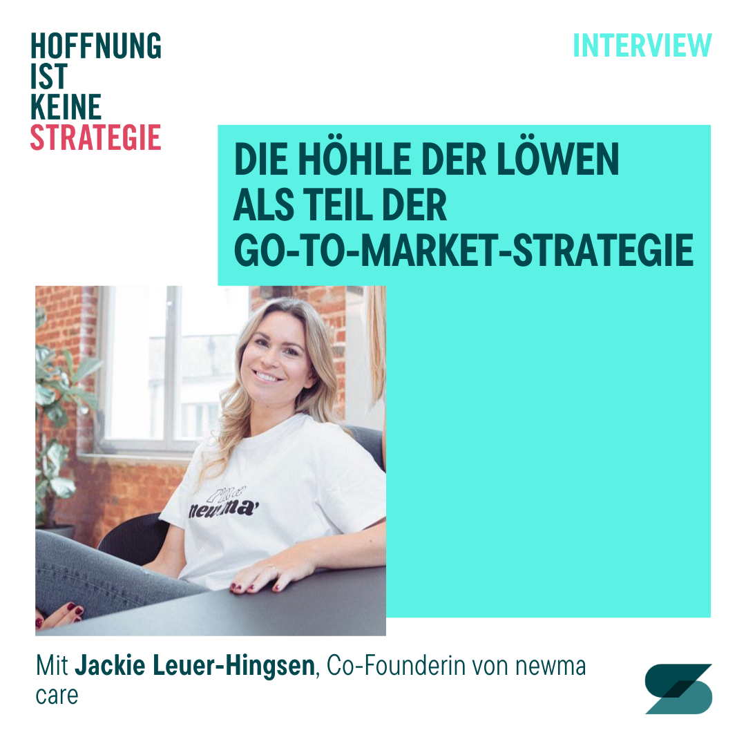 #44 Wirkungsvolle Go-To-Market-Strategie mit 