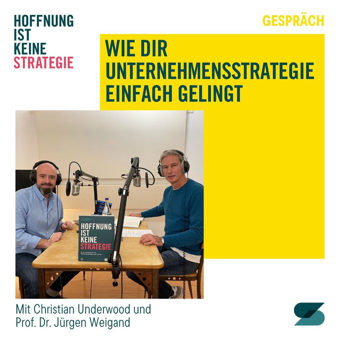 Unternehmensstrategie