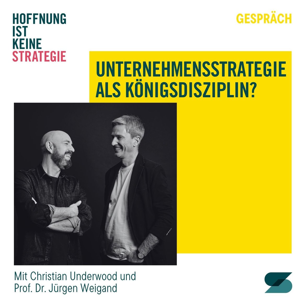 Unternehmensstrategie als Königsdisziplin