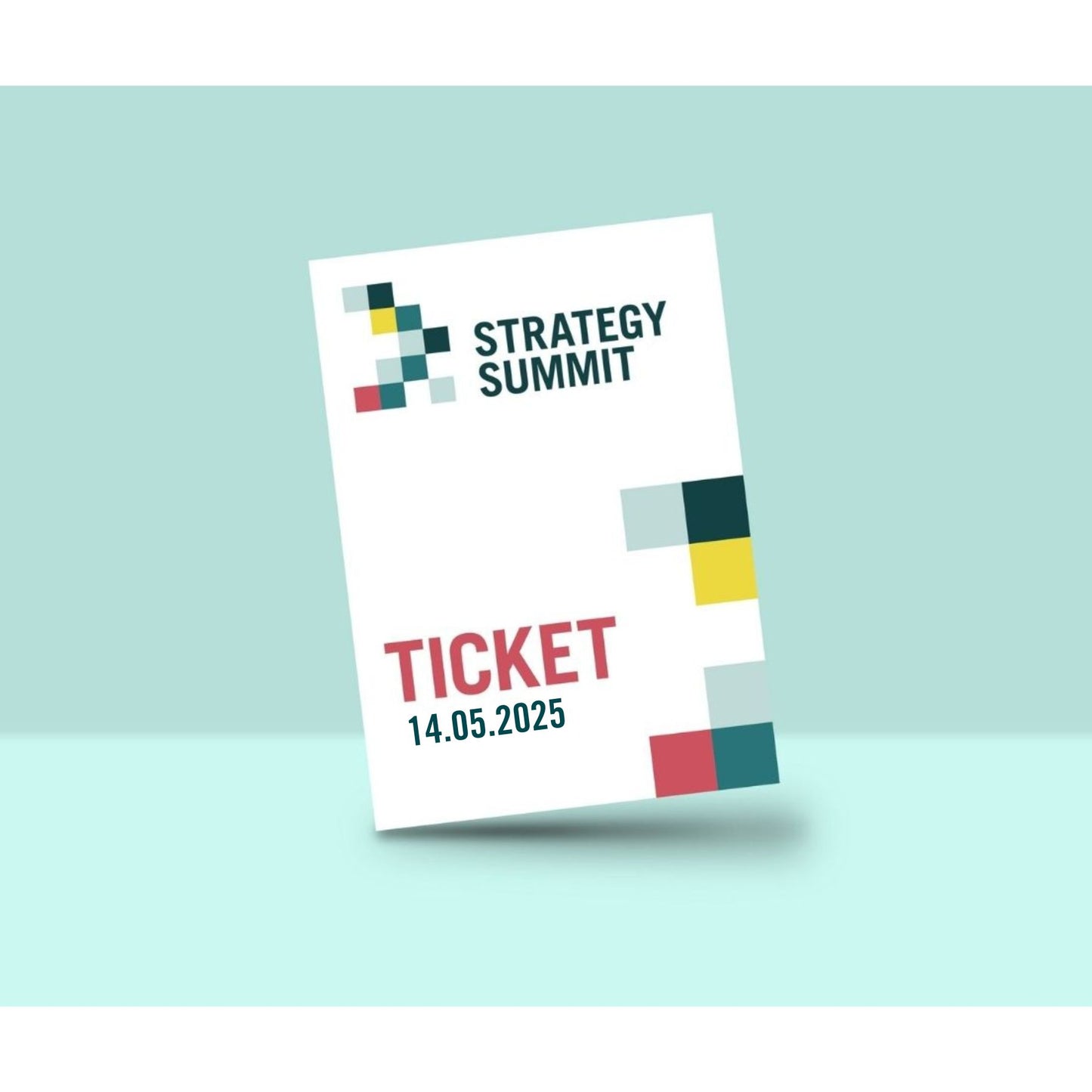 Ticket StrategySummit 2025