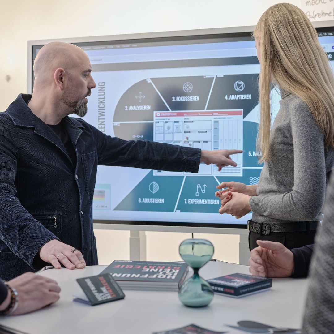 Masterclass - Chief Strategy Officer of the AI Future